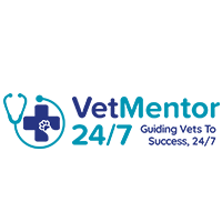 VetMentor 24/7 Logo